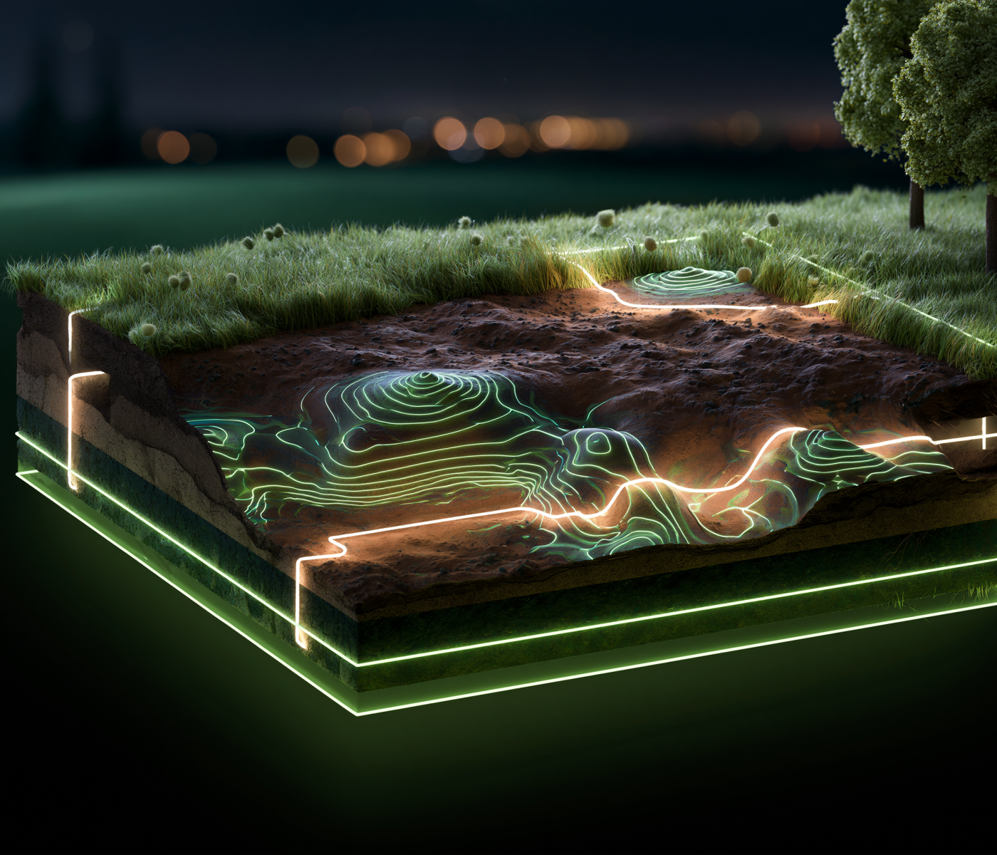 CWGD a futuristic high resolution 3d render image of a landsc bb9a1881 3bea 42d0 9946 02f31d0971e8 0
