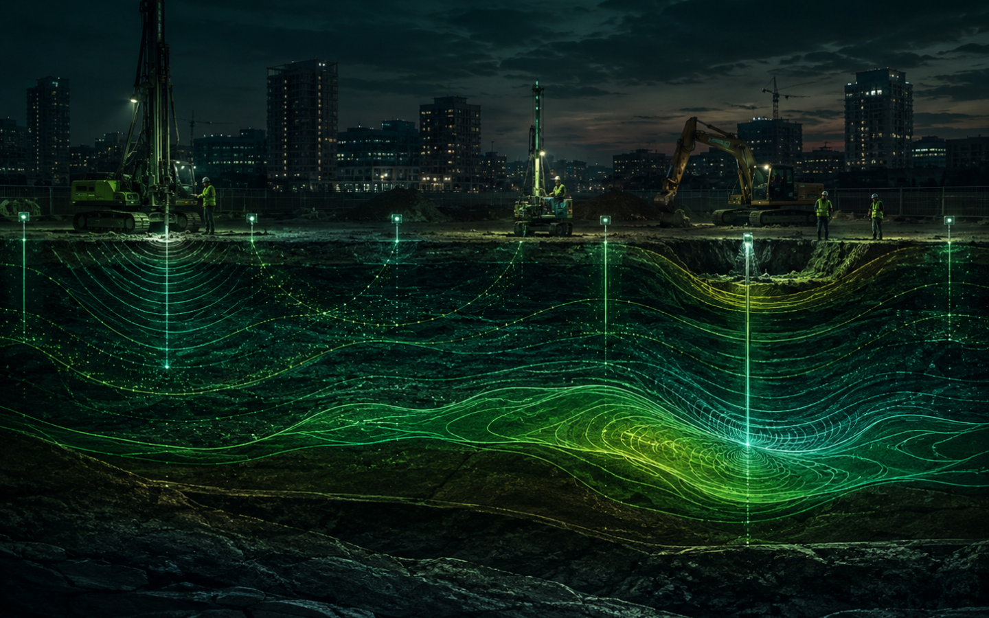 Geotechnical depth