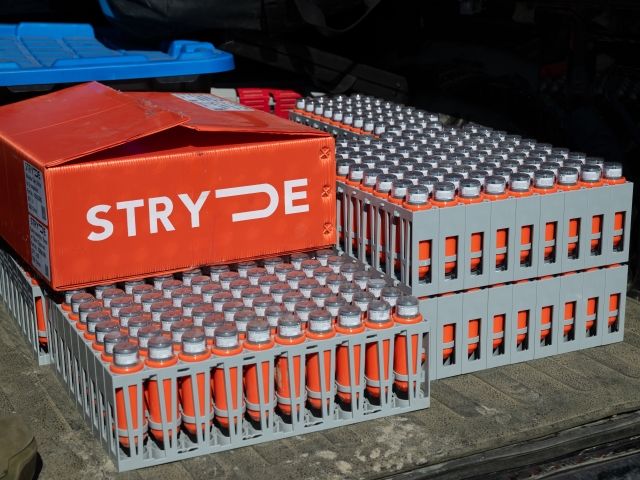 Our advanced seismic technology stack