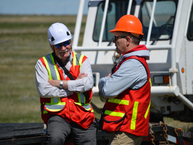 Our geothermal and geotechnical expertise