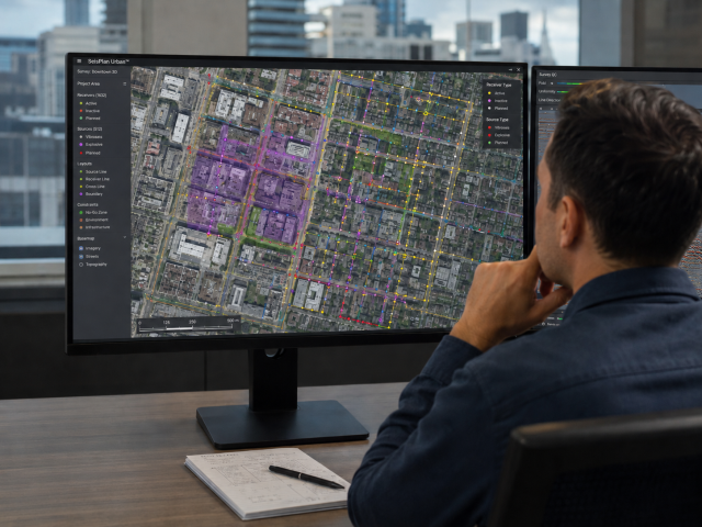 GIS planning