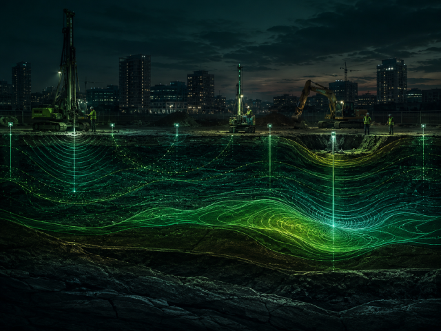 Geotechnical depth