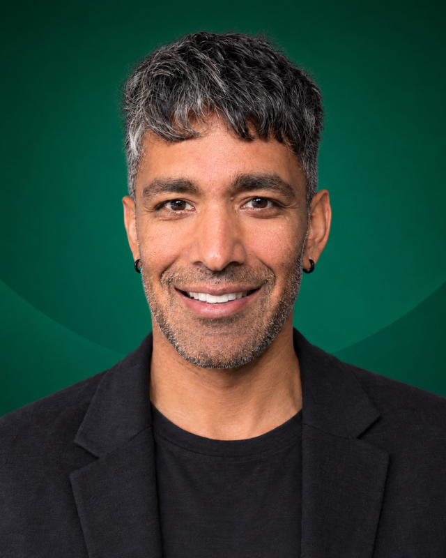 Shaun Ali
